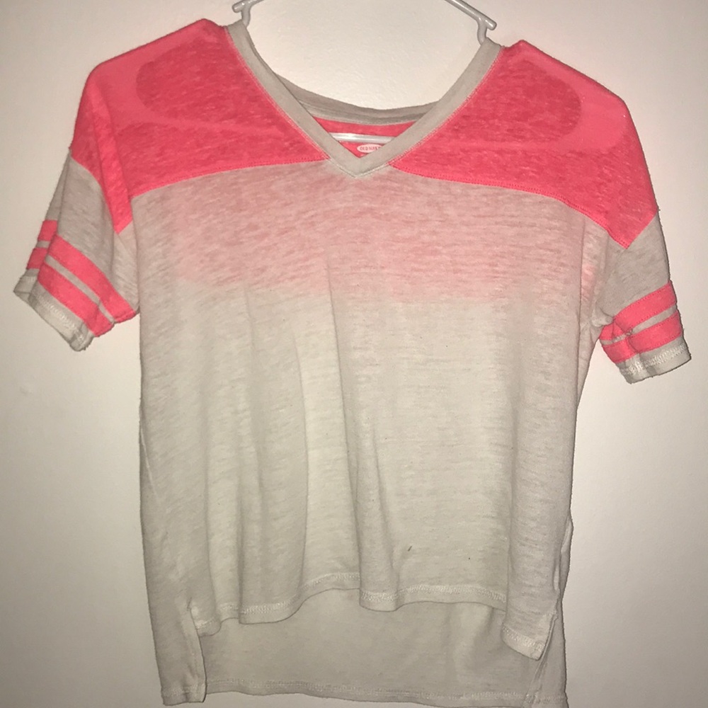 Short sleeve T shirt